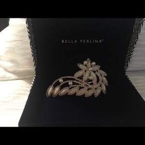 Bella Perlina Wedding Hair Pin
